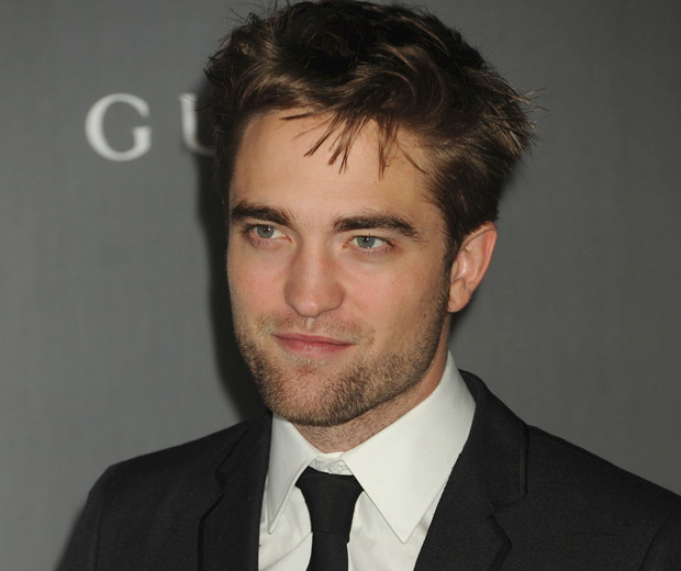 Robert Pattinson talks Fifty Shades Of Grey!