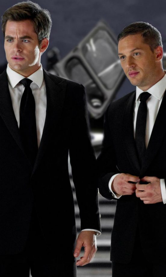 Tom Hardy: This Means War