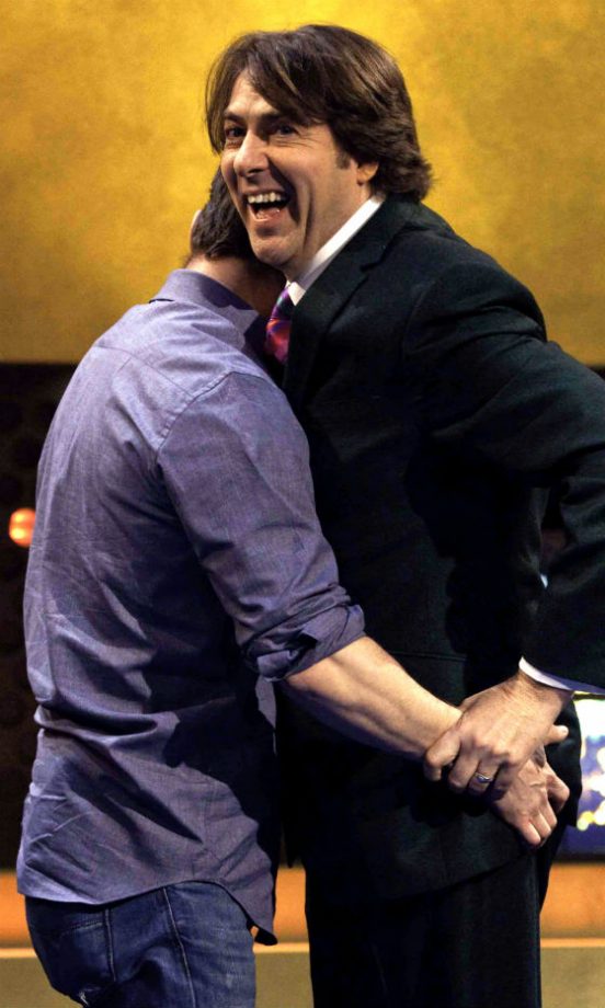 Tom Hardy: Joking Around