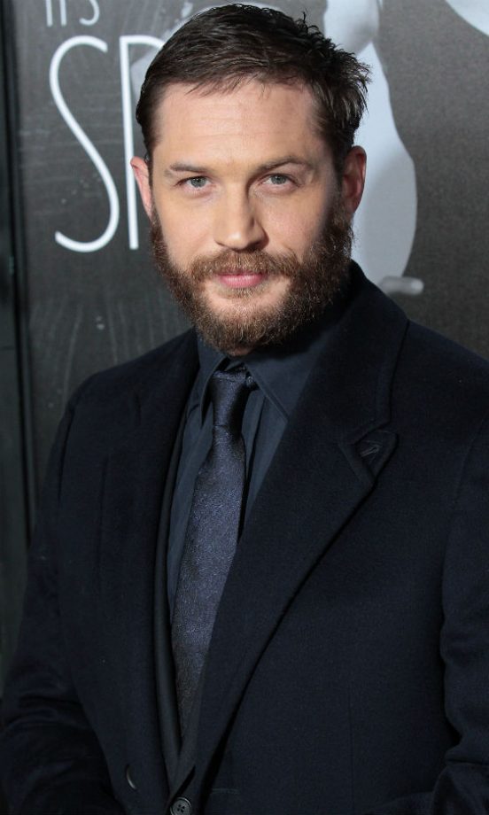 Tom Hardy: Clean And Sober