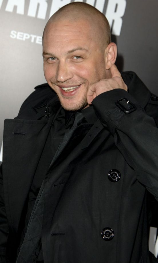 Tom Hardy: Dangerous Driver?