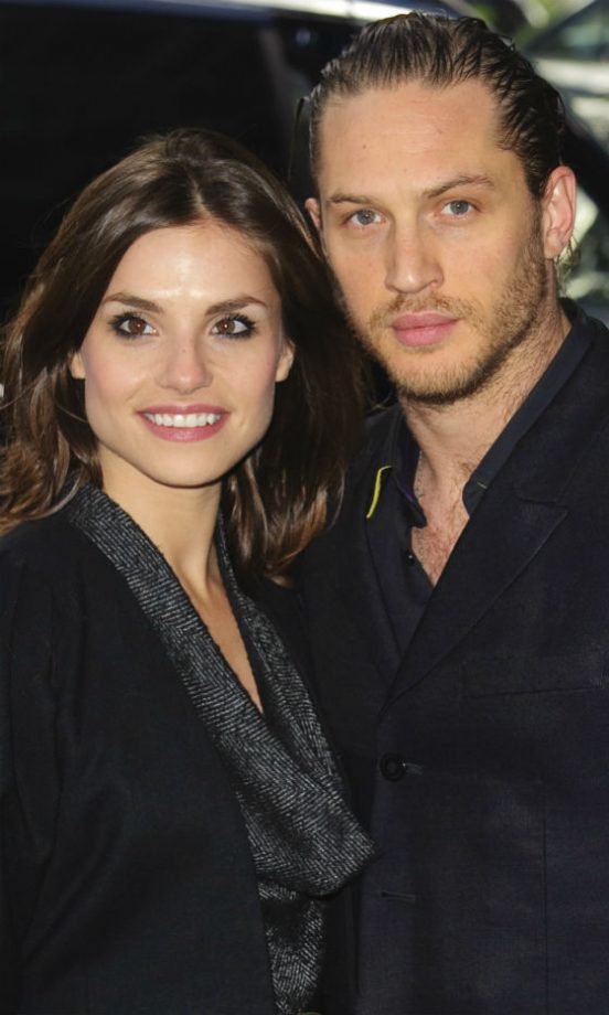 Tom Hardy: Swapped For Tom Cruise?