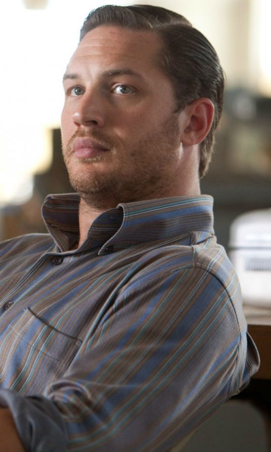 Tom Hardy: Inception Star