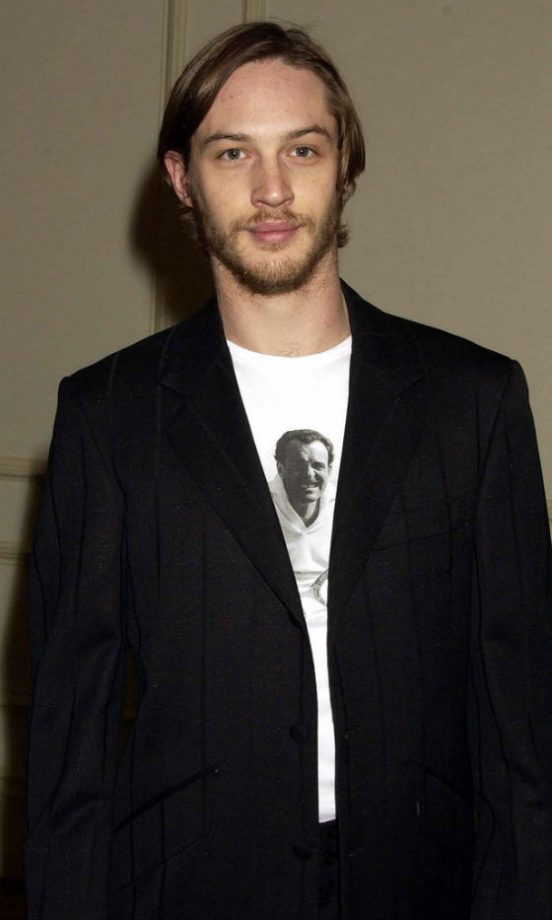 Tom Hardy: Theatre Background