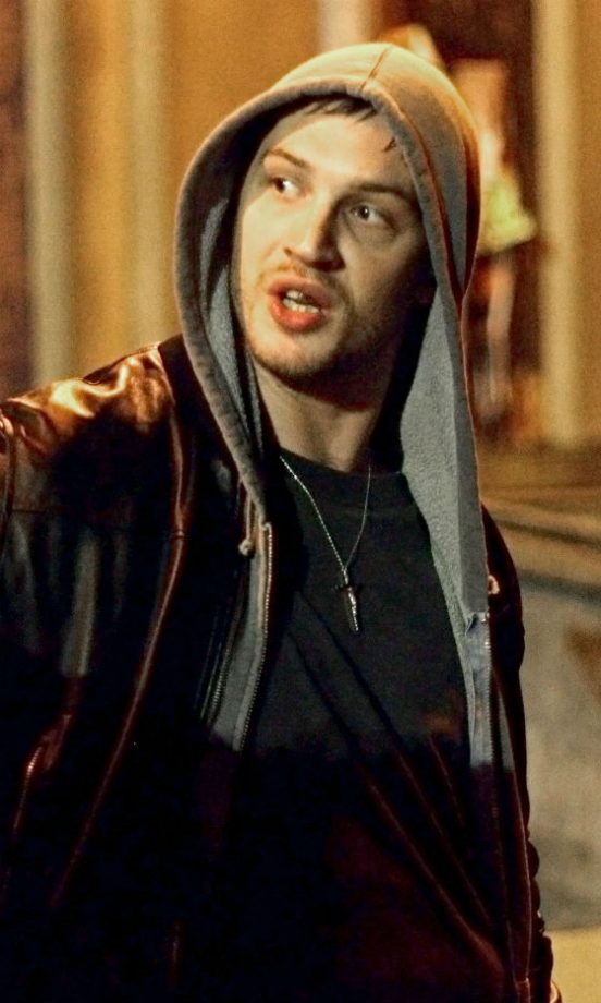 Tom Hardy: Private School Background