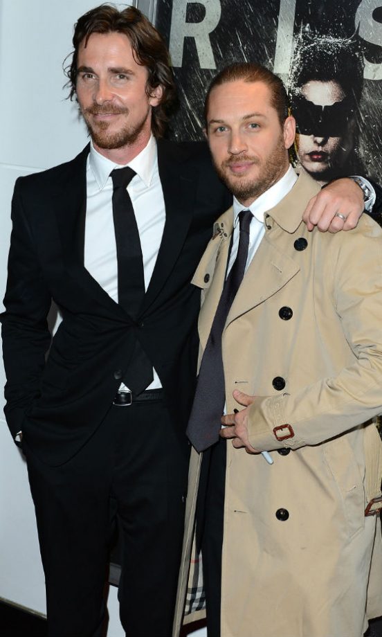 Tom Hardy: Big Shot Producer