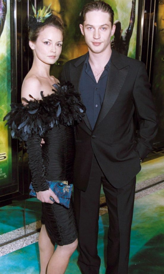 Tom Hardy: Once Married