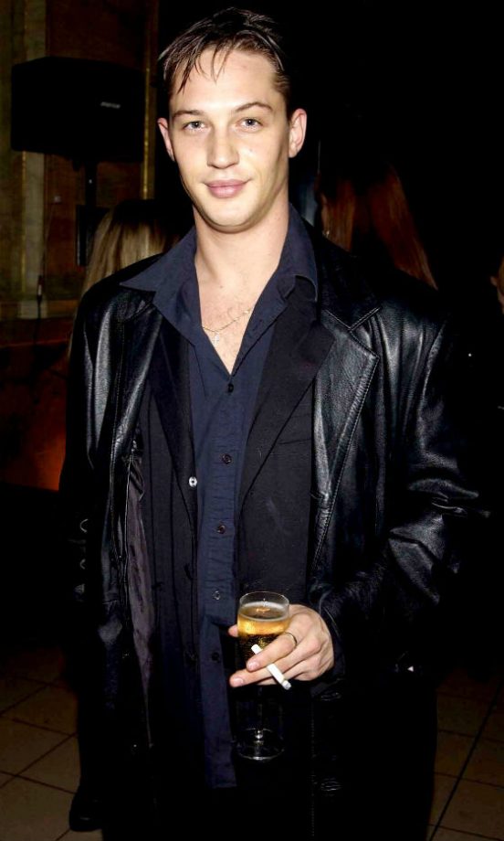Tom Hardy: Birthday Boy