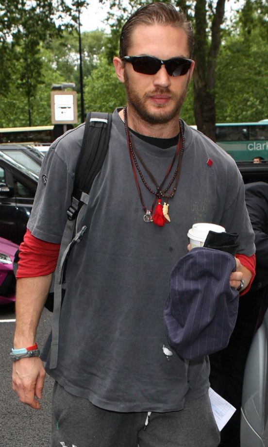 Tom Hardy: Mad Max