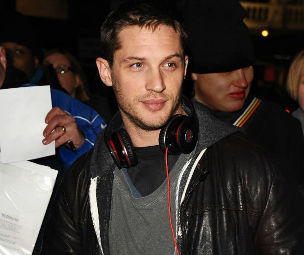 Tom Hardy could play Tarzan in a new movie!