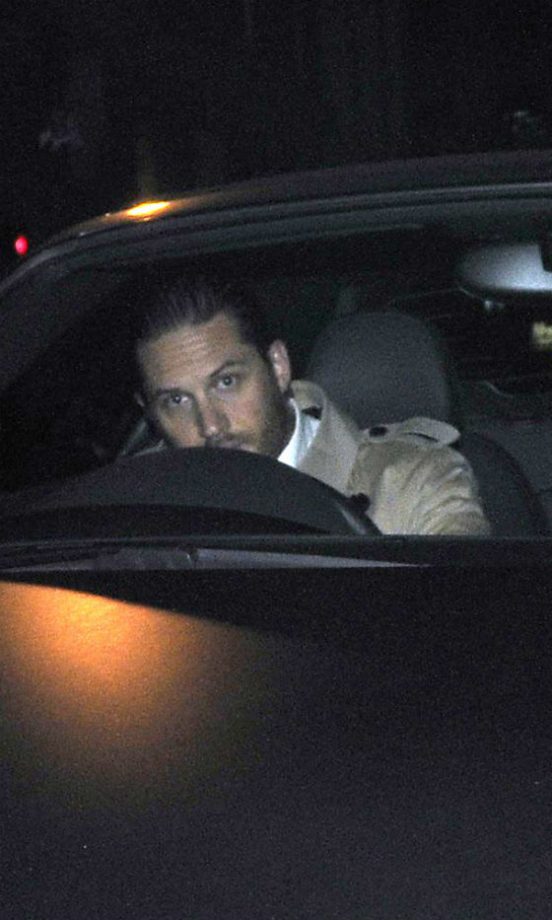 Tom Hardy: Audis All The Way