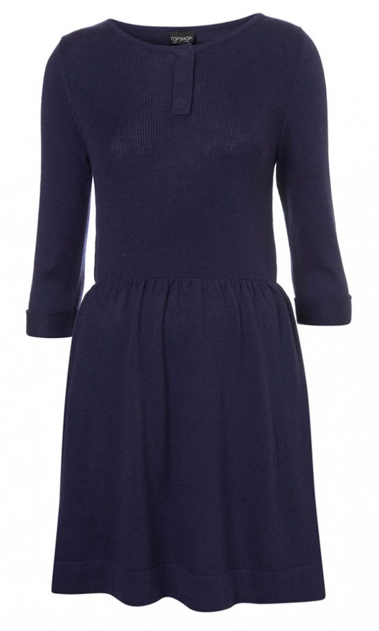 Topshop Knit Dress, £25
