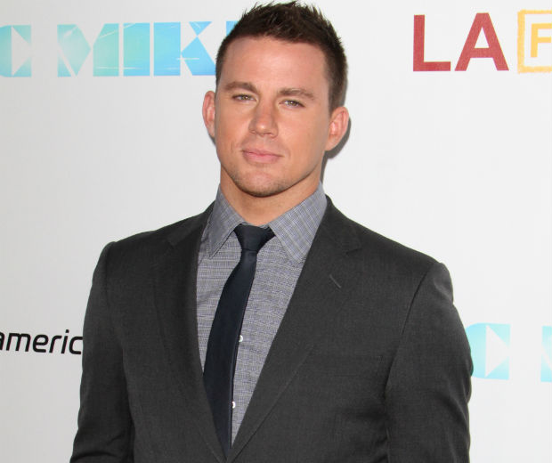 Channing Tatum has said he wants to concentrate on directing movies