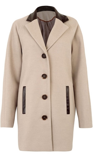 Primark Winter Coat, See Out Top 100 AW12 Wishlist, 2012