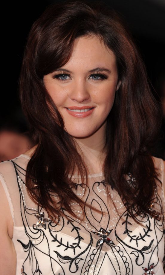 Ashleigh Butler At The National Television Awards, 2013