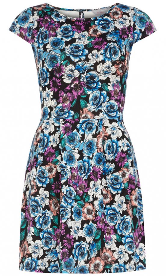 Dorothy Perkins Floral Dress, £25