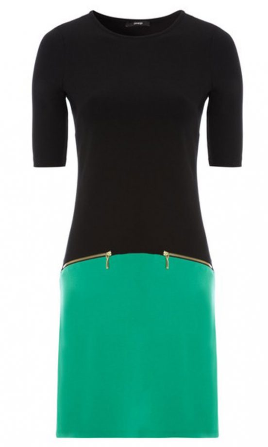 George At Asda Colour Block Dress, £16