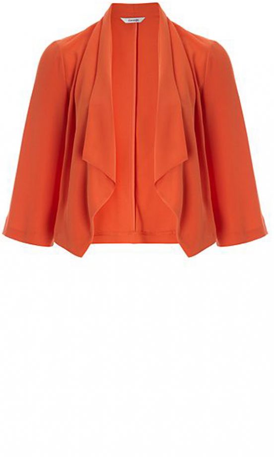 George At Asda Waterfall Blazer, £12