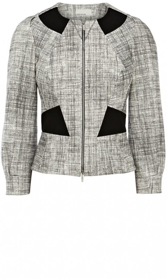 Karen Millen Textured Jacket, £190