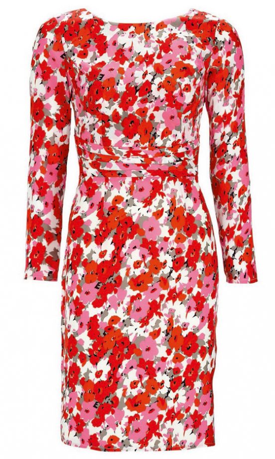 Littlewoods South Floral Dress, £49