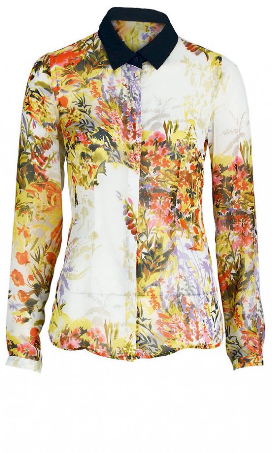 Littlewoods South Floral Shirt, £27