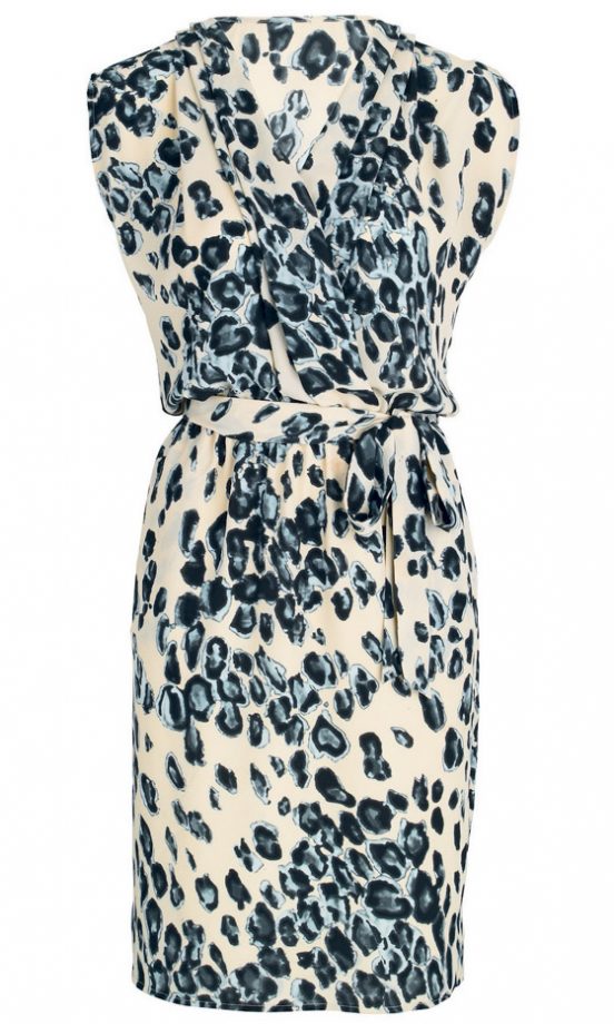 Littlewoods South Leopard Print Dress, £45