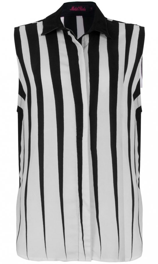 Motel Rocks Black Shirt, £38