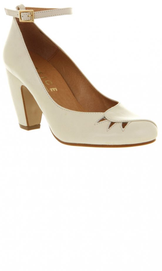 SS13 Fashion Trends: White - Office Shoes, £62