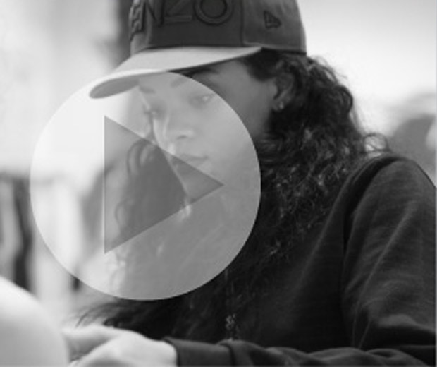 High-street fashion fans will love this video about Rihanna’s River Island collection!