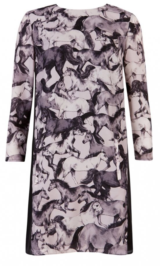 Ted Baker Wild Horses Print Dress, £129
