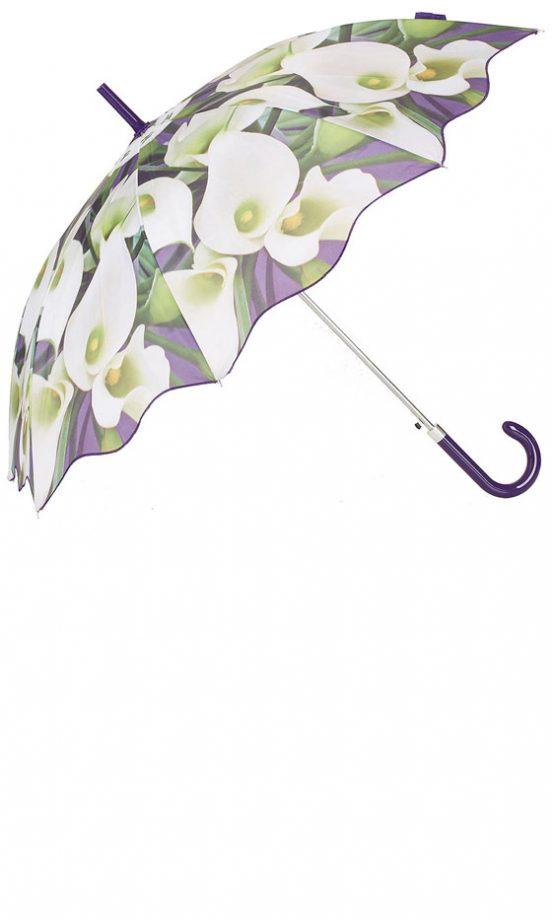 SS13 Fashion Trends: Florals - Topshop Lily Umbrella, £16