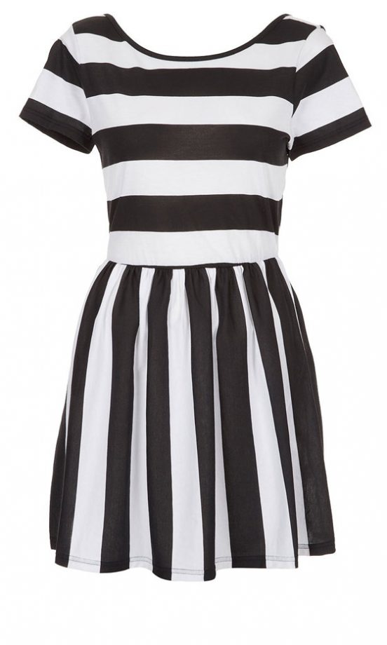 Topshop Stripe Dress, £26