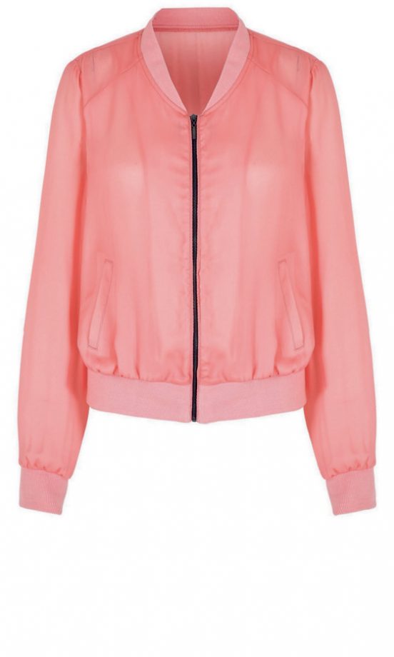 Very Lightweight Bomber Jacket, £29