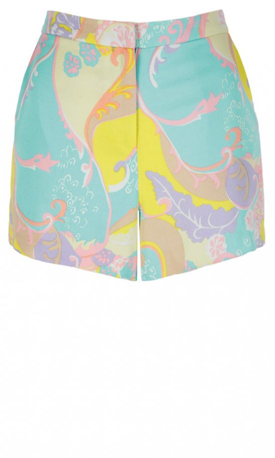 Very Printed Shorts, £25
