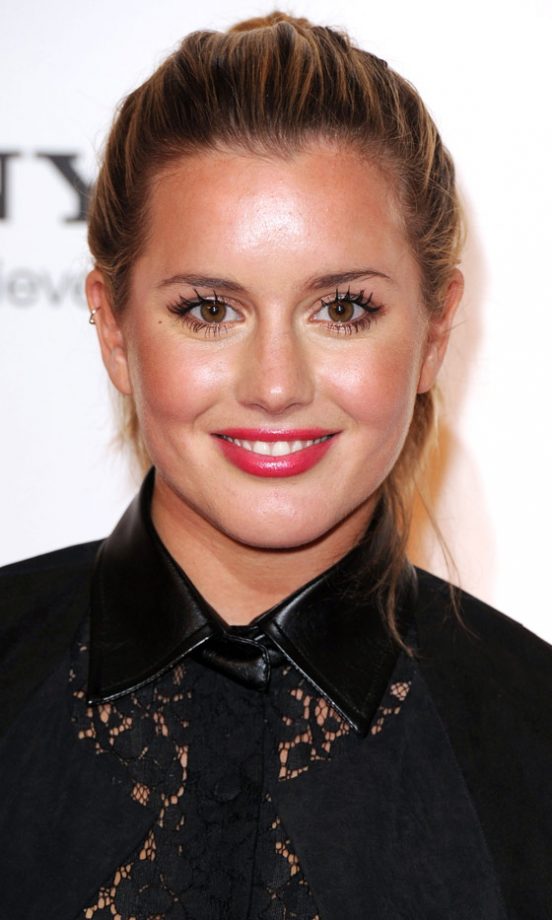 Caggie Dunlop's Beauty Essentials