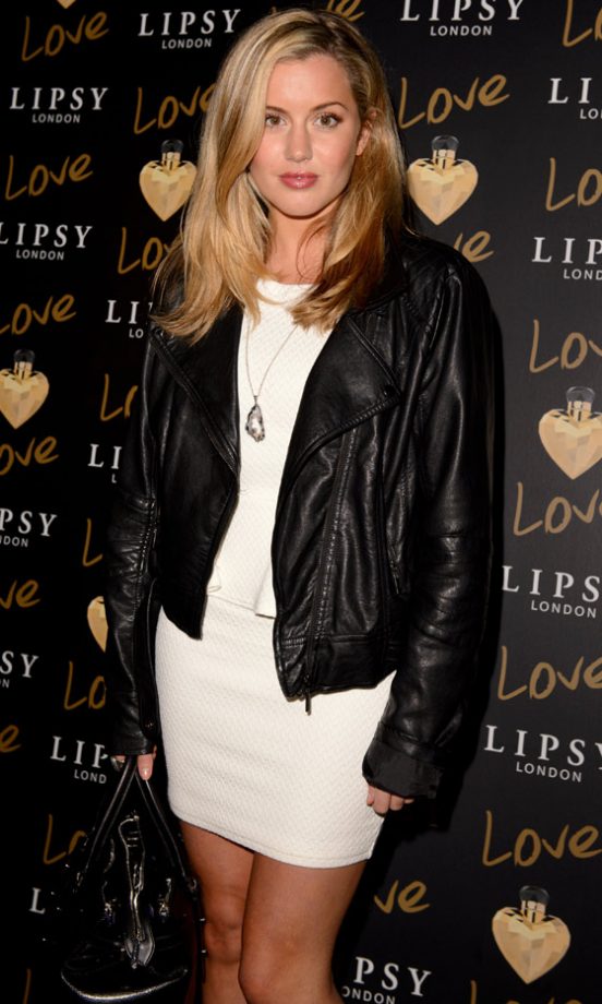 Caggie Dunlop's Ultimate Accessory