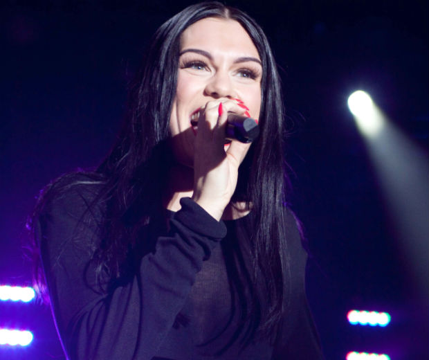 Jessie J will shave her head in March to raise money for Comic Relief