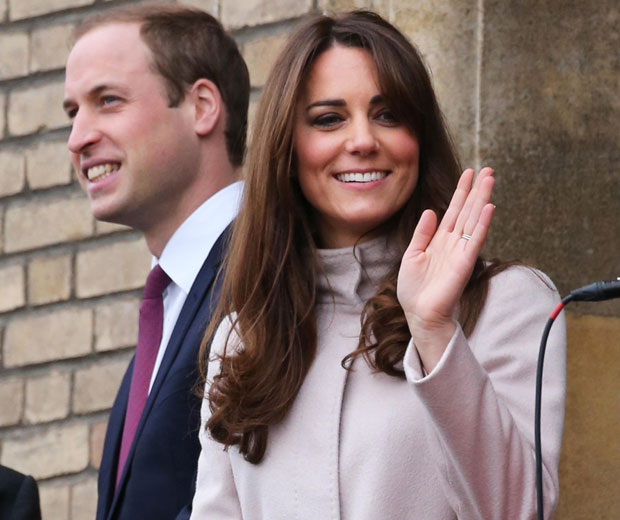 Kate Middleton is having a low-key celebration for her 31st birthday