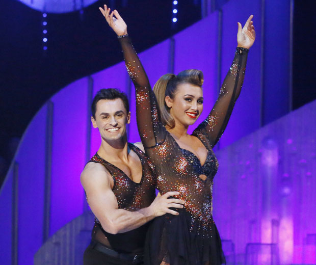 Lauren Goodger quite The Only Way Is Essex for a spot on Dancing On Ice