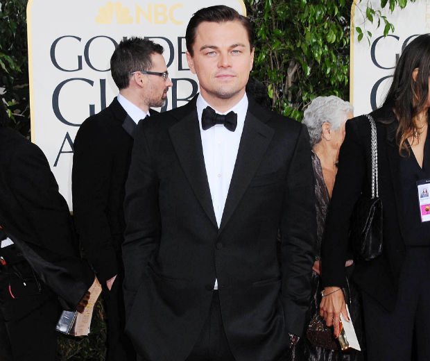 Leonardo DiCaprio is ready for a break after shooting two movies