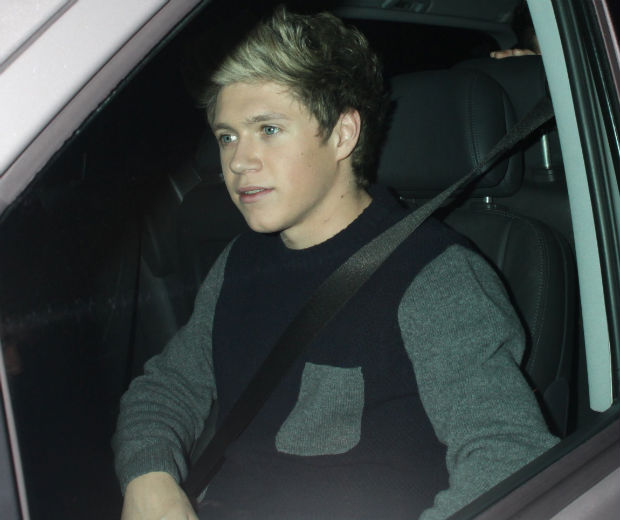 Niall Horan has taken to Twitter this morning to deny claims he was in a car accident