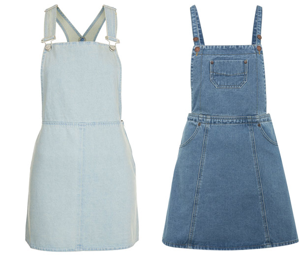 Spring summer 2013 fashion trend: Get your pinafore here