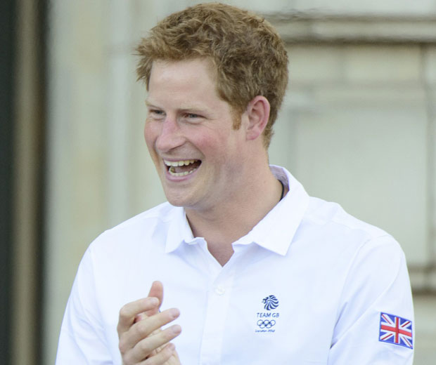 Prince Harry gave a series of interviews during his time in Afghanistan