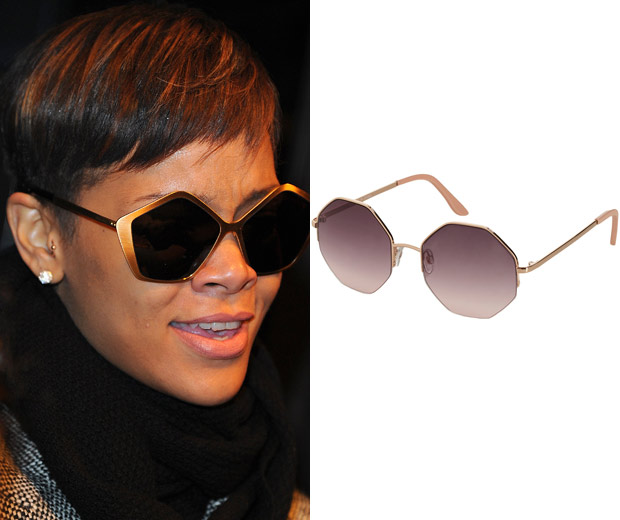 Get sunglasses just like Rihanna’s at Topshop