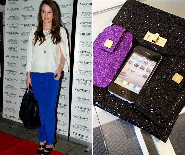 Made In Chelsea's Rosie Fortescue tells us all about her stylish week