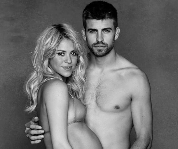 Shakira has given birth to her first baby, a boy she's named Milan