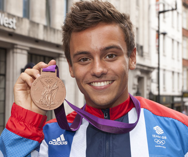 Tom Daley has revealed the celebrity line-up for his brand new TV show, Splash!