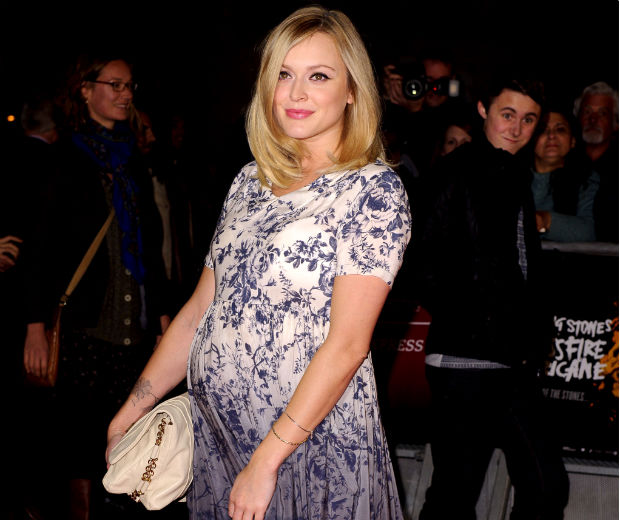 Fearne Cotton had the most stylish maternity wardrobe we've ever seen