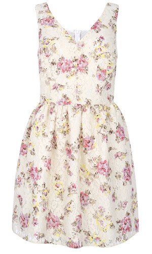 Primark floral dress: see more SS13 buys here