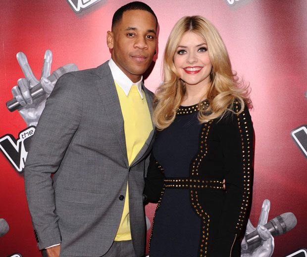 Reggie Yates and Holly Willoughby talked to LOOK about series two of The Voice
